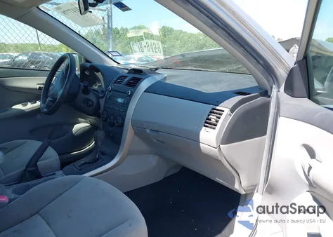 2013 Toyota Corolla L z USA, uszkodzony, nr VIN JTDBU4EE7DJ119592